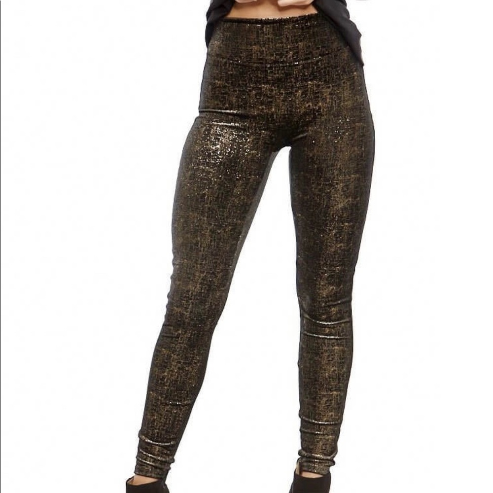 Spanx Velvet leggings